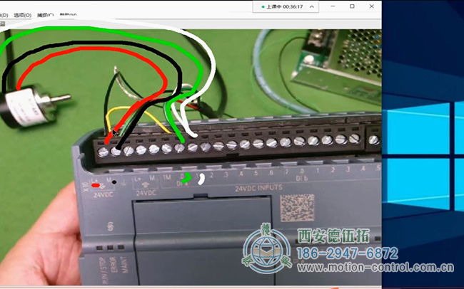 關于DP絕對值編碼器連接PLC的配置及組態的幾個問題